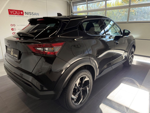 Ansicht 4 - Gebrauchtwagen Fahrzeug, Modell Juke der Marke Nissan von Verkäufer Autohaus Harnisch & Schmid