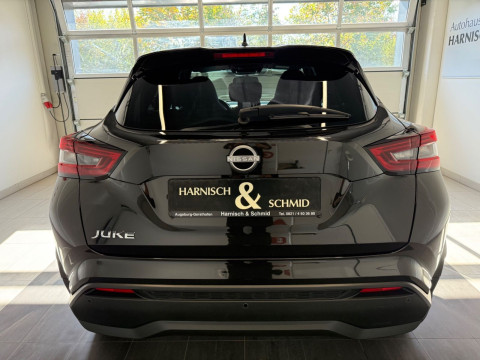 Ansicht 5 - Gebrauchtwagen Fahrzeug, Modell Juke der Marke Nissan von Verkäufer Autohaus Harnisch & Schmid
