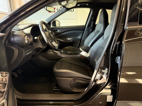 Ansicht 7 - Gebrauchtwagen Fahrzeug, Modell Juke der Marke Nissan von Verkäufer Autohaus Harnisch & Schmid