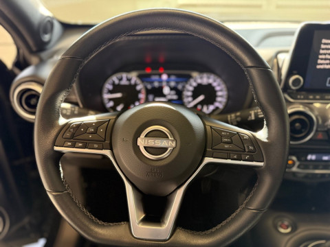 Ansicht 13 - Gebrauchtwagen Fahrzeug, Modell Juke der Marke Nissan von Verkäufer Autohaus Harnisch & Schmid