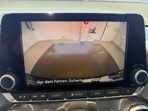 Ansicht 21 - Gebrauchtwagen Fahrzeug, Modell Juke der Marke Nissan von Verkäufer Autohaus Harnisch & Schmid