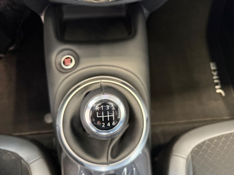 Ansicht 25 - Gebrauchtwagen Fahrzeug, Modell Juke der Marke Nissan von Verkäufer Autohaus Harnisch & Schmid