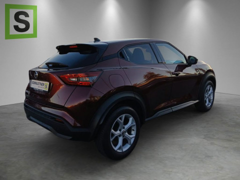Ansicht 3 - Gebrauchtwagen Fahrzeug, Modell Juke der Marke Nissan von Verkäufer Sonnleitner Germany GmbH