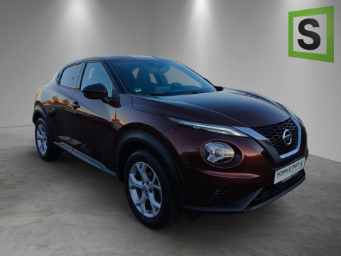 Ansicht 4 - Gebrauchtwagen Fahrzeug, Modell Juke der Marke Nissan von Verkäufer Sonnleitner Germany GmbH