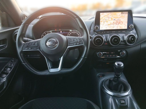 Ansicht 6 - Gebrauchtwagen Fahrzeug, Modell Juke der Marke Nissan von Verkäufer Sonnleitner Germany GmbH