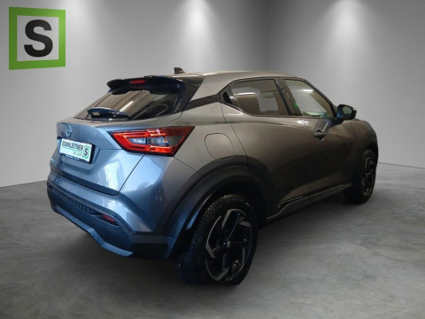 Ansicht 3 - Gebrauchtwagen Fahrzeug, Modell Juke der Marke Nissan von Verkäufer Sonnleitner Germany GmbH