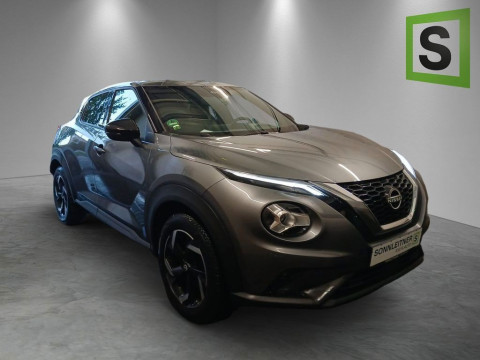 Ansicht 4 - Gebrauchtwagen Fahrzeug, Modell Juke der Marke Nissan von Verkäufer Sonnleitner Germany GmbH