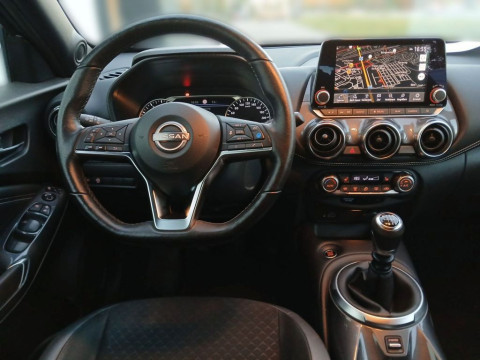 Ansicht 6 - Gebrauchtwagen Fahrzeug, Modell Juke der Marke Nissan von Verkäufer Sonnleitner Germany GmbH