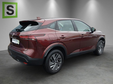Ansicht 3 - Gebrauchtwagen Fahrzeug, Modell Qashqai der Marke Nissan von Verkäufer Sonnleitner Germany GmbH