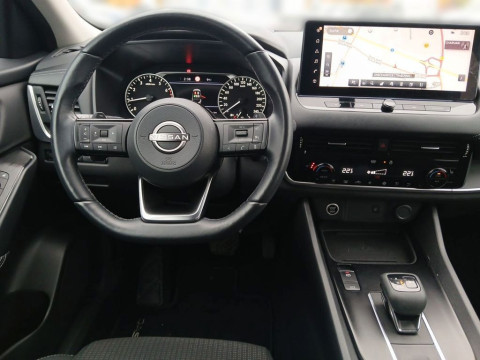 Ansicht 6 - Gebrauchtwagen Fahrzeug, Modell Qashqai der Marke Nissan von Verkäufer Sonnleitner Germany GmbH