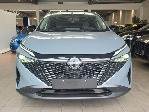 Ansicht 2 - Neuwagen Fahrzeug, Modell Qashqai der Marke Nissan von Verkäufer Hans Kohlhoff GmbH & Co. KG