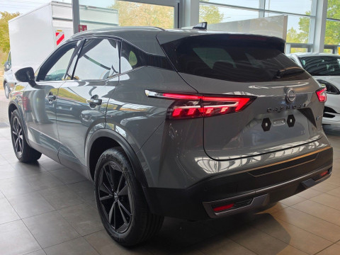 Ansicht 5 - Neuwagen Fahrzeug, Modell Qashqai der Marke Nissan von Verkäufer Hans Kohlhoff GmbH & Co. KG
