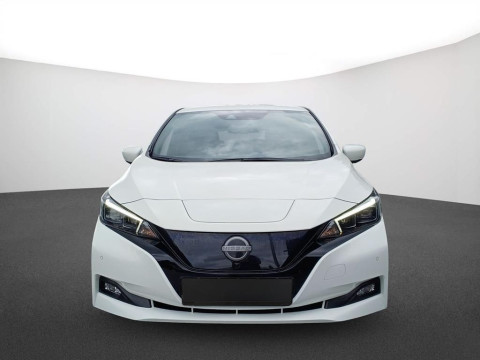 Ansicht 2 - Gebrauchtwagen Fahrzeug, Modell Leaf der Marke Nissan von Verkäufer Autohaus Bleker GmbH
