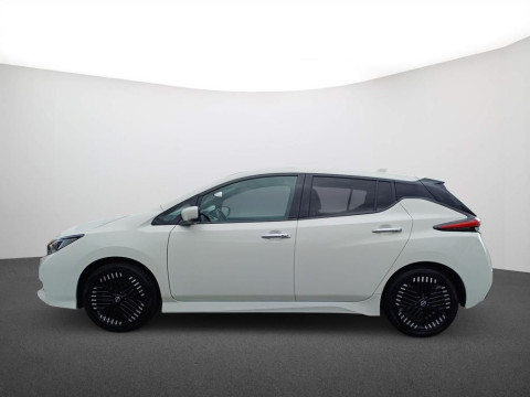 Ansicht 4 - Gebrauchtwagen Fahrzeug, Modell Leaf der Marke Nissan von Verkäufer Autohaus Bleker GmbH