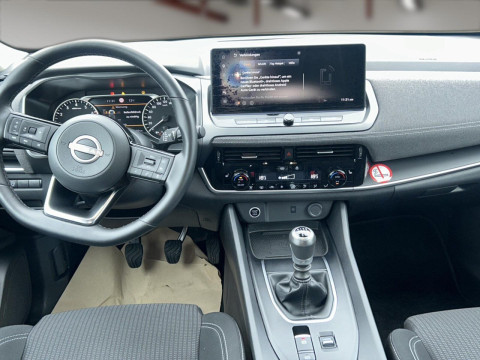 Ansicht 10 - Gebrauchtwagen Fahrzeug, Modell Qashqai der Marke Nissan von Verkäufer Krüll NI GmbH