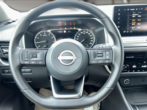 Ansicht 12 - Gebrauchtwagen Fahrzeug, Modell Qashqai der Marke Nissan von Verkäufer Krüll NI GmbH