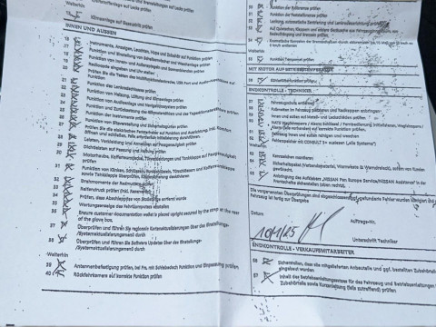Ansicht 16 - Gebrauchtwagen Fahrzeug, Modell Qashqai der Marke Nissan von Verkäufer Krüll NI GmbH