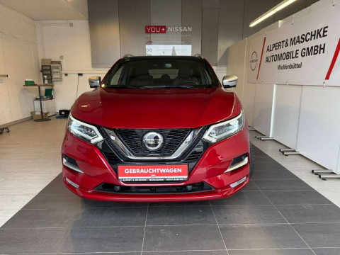 Ansicht 2 - Gebrauchtwagen Fahrzeug, Modell Qashqai der Marke Nissan von Verkäufer Alpert+Maschke Autom. GmbH