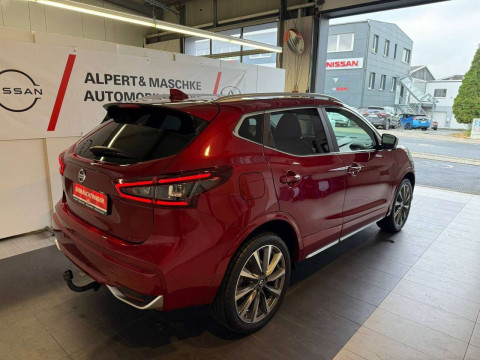 Ansicht 6 - Gebrauchtwagen Fahrzeug, Modell Qashqai der Marke Nissan von Verkäufer Alpert+Maschke Autom. GmbH