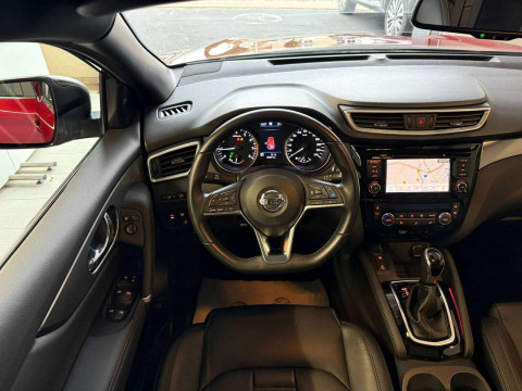 Ansicht 14 - Gebrauchtwagen Fahrzeug, Modell Qashqai der Marke Nissan von Verkäufer Alpert+Maschke Autom. GmbH