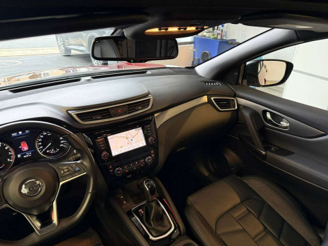 Ansicht 15 - Gebrauchtwagen Fahrzeug, Modell Qashqai der Marke Nissan von Verkäufer Alpert+Maschke Autom. GmbH