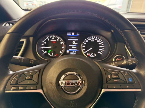Ansicht 23 - Gebrauchtwagen Fahrzeug, Modell Qashqai der Marke Nissan von Verkäufer Alpert+Maschke Autom. GmbH