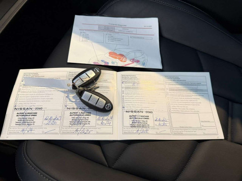 Ansicht 34 - Gebrauchtwagen Fahrzeug, Modell Qashqai der Marke Nissan von Verkäufer Alpert+Maschke Autom. GmbH