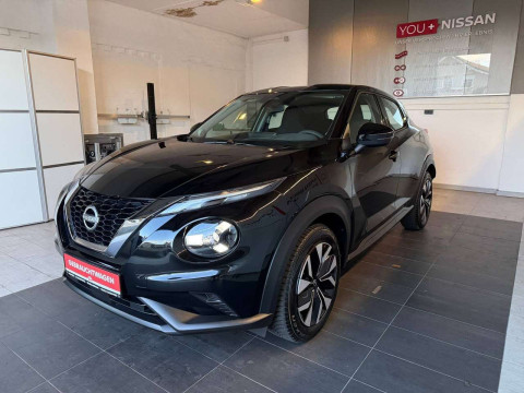 Ansicht 3 - Gebrauchtwagen Fahrzeug, Modell Juke der Marke Nissan von Verkäufer Alpert+Maschke Autom. GmbH