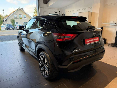 Ansicht 4 - Gebrauchtwagen Fahrzeug, Modell Juke der Marke Nissan von Verkäufer Alpert+Maschke Autom. GmbH