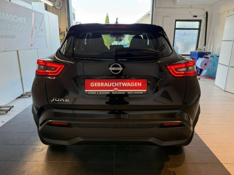 Ansicht 5 - Gebrauchtwagen Fahrzeug, Modell Juke der Marke Nissan von Verkäufer Alpert+Maschke Autom. GmbH