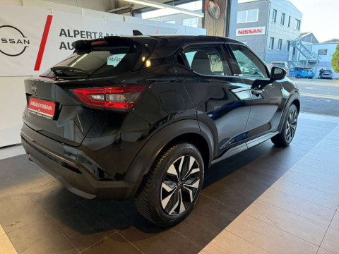 Ansicht 6 - Gebrauchtwagen Fahrzeug, Modell Juke der Marke Nissan von Verkäufer Alpert+Maschke Autom. GmbH