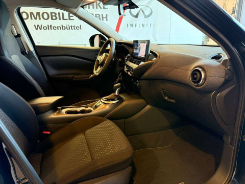 Ansicht 8 - Gebrauchtwagen Fahrzeug, Modell Juke der Marke Nissan von Verkäufer Alpert+Maschke Autom. GmbH