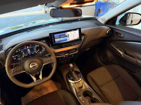 Ansicht 14 - Gebrauchtwagen Fahrzeug, Modell Juke der Marke Nissan von Verkäufer Alpert+Maschke Autom. GmbH