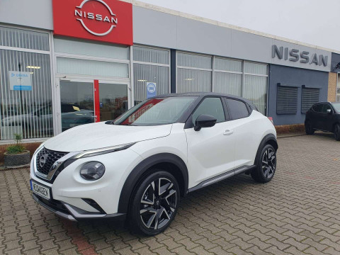 Ansicht 1 - Neuwagen Fahrzeug, Modell Juke der Marke Nissan von Verkäufer Autohaus Eimann GmbH