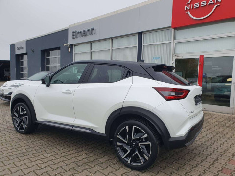Ansicht 2 - Neuwagen Fahrzeug, Modell Juke der Marke Nissan von Verkäufer Autohaus Eimann GmbH