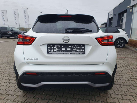 Ansicht 3 - Neuwagen Fahrzeug, Modell Juke der Marke Nissan von Verkäufer Autohaus Eimann GmbH