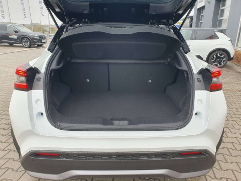Ansicht 4 - Neuwagen Fahrzeug, Modell Juke der Marke Nissan von Verkäufer Autohaus Eimann GmbH