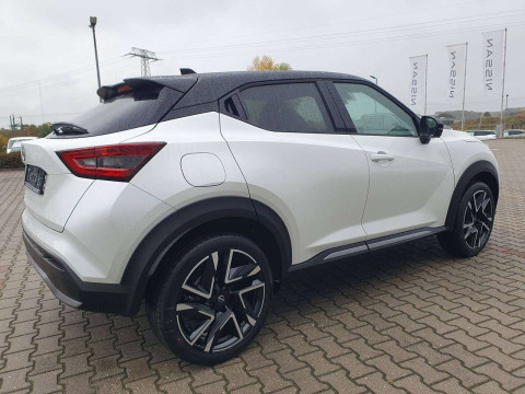 Ansicht 5 - Neuwagen Fahrzeug, Modell Juke der Marke Nissan von Verkäufer Autohaus Eimann GmbH