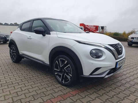 Ansicht 6 - Neuwagen Fahrzeug, Modell Juke der Marke Nissan von Verkäufer Autohaus Eimann GmbH