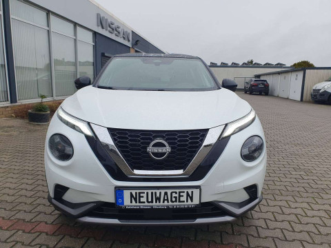 Ansicht 7 - Neuwagen Fahrzeug, Modell Juke der Marke Nissan von Verkäufer Autohaus Eimann GmbH
