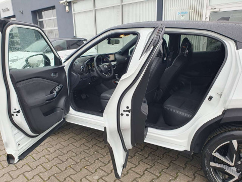 Ansicht 10 - Neuwagen Fahrzeug, Modell Juke der Marke Nissan von Verkäufer Autohaus Eimann GmbH