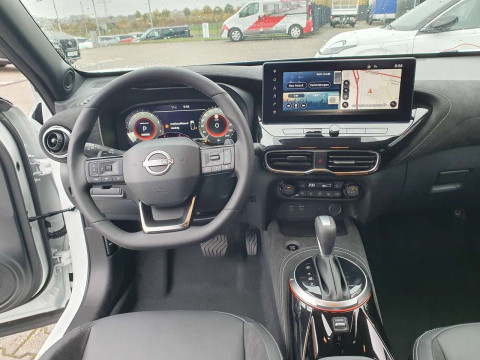 Ansicht 11 - Neuwagen Fahrzeug, Modell Juke der Marke Nissan von Verkäufer Autohaus Eimann GmbH