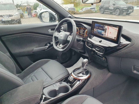 Ansicht 12 - Neuwagen Fahrzeug, Modell Juke der Marke Nissan von Verkäufer Autohaus Eimann GmbH