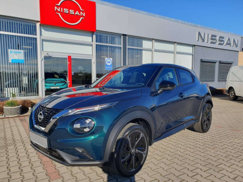 Ansicht 1 - Neuwagen Fahrzeug, Modell Juke der Marke Nissan von Verkäufer Autohaus Eimann GmbH