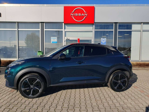Ansicht 2 - Neuwagen Fahrzeug, Modell Juke der Marke Nissan von Verkäufer Autohaus Eimann GmbH
