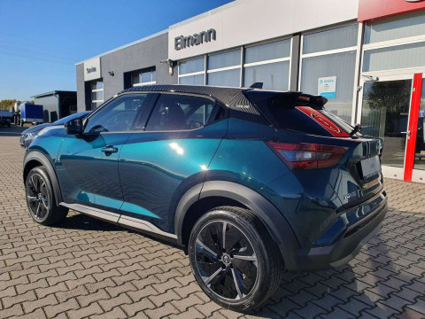 Ansicht 3 - Neuwagen Fahrzeug, Modell Juke der Marke Nissan von Verkäufer Autohaus Eimann GmbH