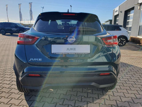 Ansicht 4 - Neuwagen Fahrzeug, Modell Juke der Marke Nissan von Verkäufer Autohaus Eimann GmbH