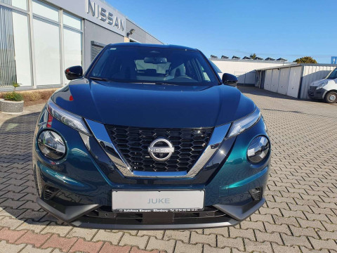 Ansicht 7 - Neuwagen Fahrzeug, Modell Juke der Marke Nissan von Verkäufer Autohaus Eimann GmbH