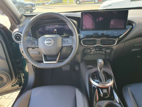 Ansicht 11 - Neuwagen Fahrzeug, Modell Juke der Marke Nissan von Verkäufer Autohaus Eimann GmbH