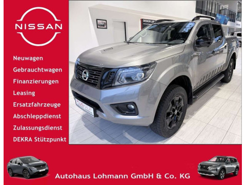 Ansicht 1 - Gebrauchtwagen Fahrzeug, Modell Navara der Marke Nissan von Verkäufer Autohaus Lohmann GmbH &Co.KG
